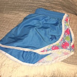 Simply Southern lounge/running shorts.